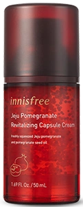 innisfree Jeju Pomegranate Revitalizing Capsule Cream