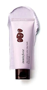 innisfree Jeju Volcanic Color Clay Mask Purple (Calming)
