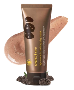 innisfree Jeju Volcanic Melting Clay Mask