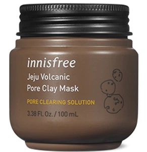 Jeju Volcanic Pore Clay Mask