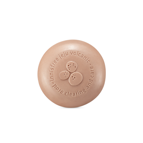 innisfree Jeju Volcanic Pore Soap