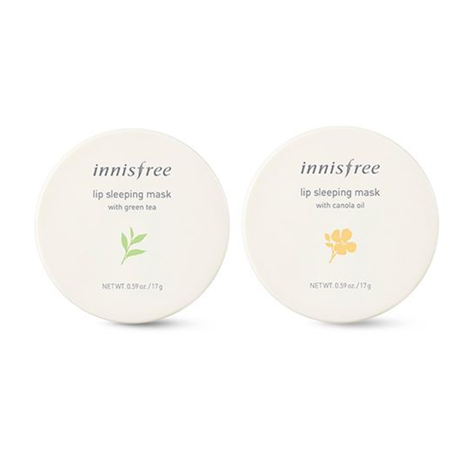 innisfree Lip Sleeping Mask