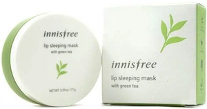 innisfree Lip Sleeping Mask With Green Tea