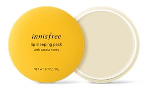 innisfree Lip Sleeping Pack With Canola Honey
