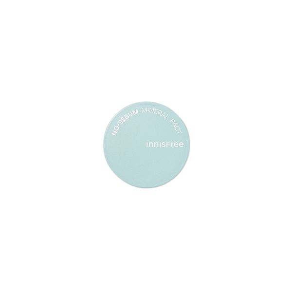 innisfree No Sebum Mineral Pact - 8.5g