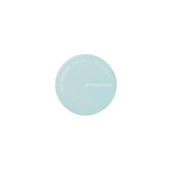 innisfree No-Sebum Mineral Powder (New Version) - 5g