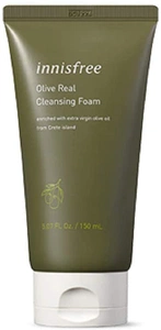 Olive real cleansing foam