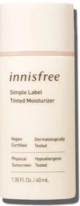 innisfree Simplelabel Tinted Moisturizer