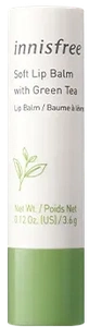 innisfree Soft Lip Balm with Green Tea