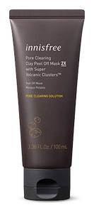 innisfree Super Volcanic Clusters Pore Clearing Clay Peel Off Mask