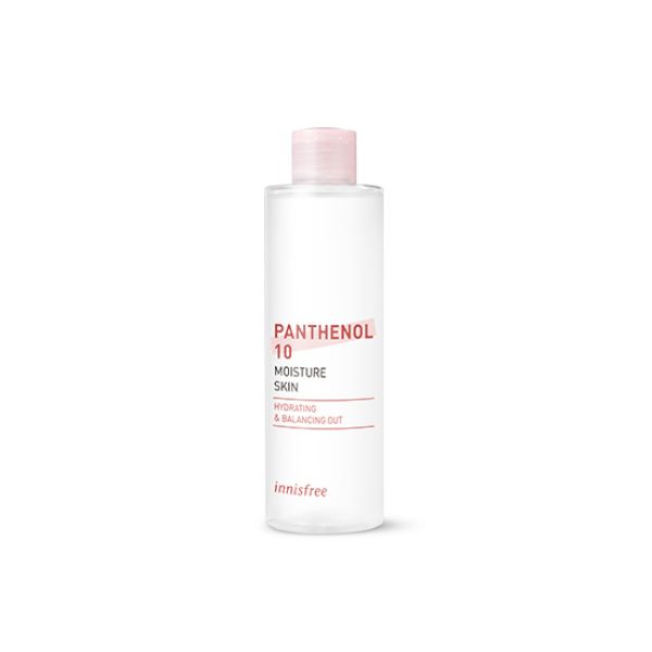 innisfree Truecare Panthenol 10 Moisture Skin - 260ml