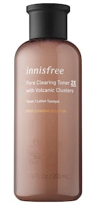 innisfree Volcanic Clusters Pore Clearing Toner 2X