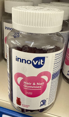 Haïr and Nabil gummies