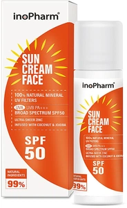 InoPharm Sun Cream Face SPF 50