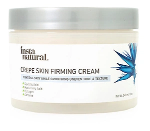 InstaNatural Crepe Skin Firming Cream