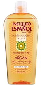 Instituto Español Aceite Corporal De Argán