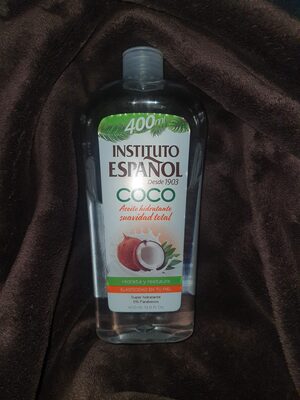 Aceite hidratante suavidad total