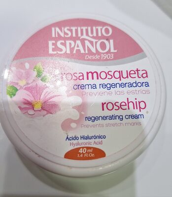 Crema regenadora