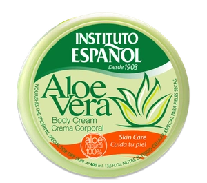 Instituto Español Creme Corporal Aloe Vera