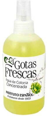 Gotas frescas