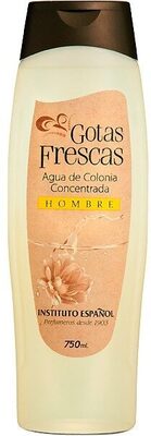Gotas Frescas Hombre