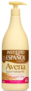 Instituto Español Loción Hidratante Avena