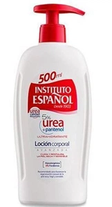 Instituto Español Locion Corporal Ultrahidratante 5% Urea + Pantenol