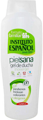 Piel sana gel de ducha