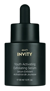 Invity Youth Activating Exfoliating Serum