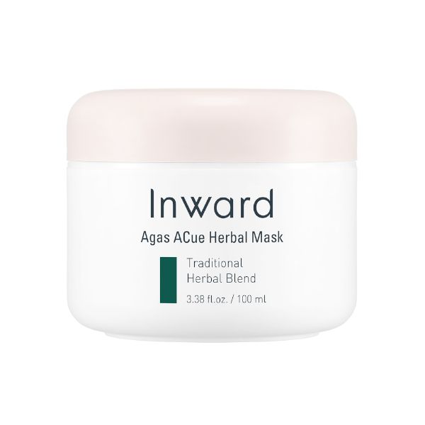 INWARD Agas ACue Herbal Mask - 100ml