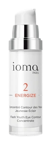 IOMA 2 Energize Flash Youth Eye Contour Concentrate