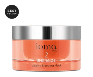 IOMA 2 Energize Vitality Sleeping Mask