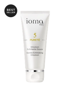 IOMA 5 Pureté Gentle Exfoliating Emulsion