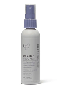Ion Pre Color Treatment