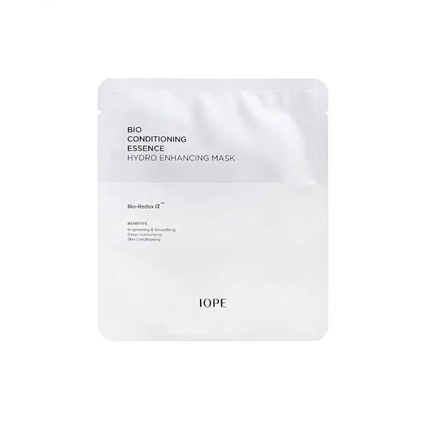 IOPE Bio Conditioning Essence Hydro Enhancing Mask - 1pc