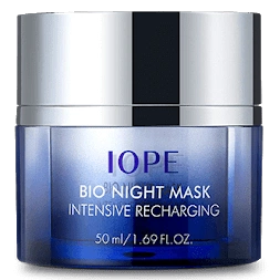 IOPE Bio Night Mask Intensive Recharging