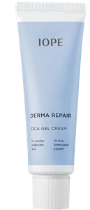 IOPE Derma Repair Cica Gel Cream