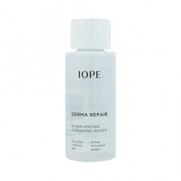 IOPE Derma Repair Ph Balancing Cleansing Water - 50ml