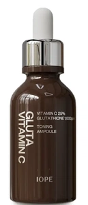 IOPE Gluta Vitamin C Toning Ampoule