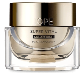IOPE Super Vital Cream Rich
