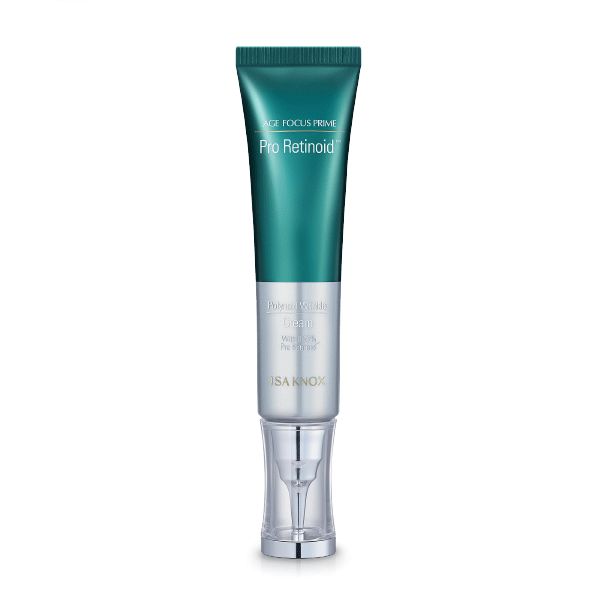 ISA KNOX Age Focus Prime Polynoid Wrinkle Cream - 30ml