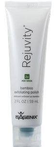 Isagenix Rejuvity Bamboo Exfoliating Polish