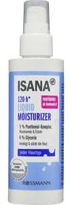 Isana 120h Liquid Moisturizer