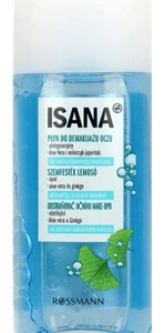 Isana 2-phase Oil Eye Makeup Remover
