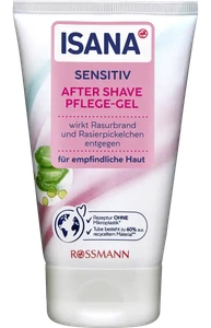 Isana After Shave Pflege-Gel