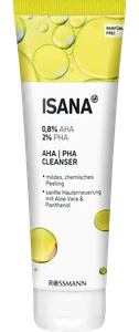 Isana AHA/PHA Cleanser