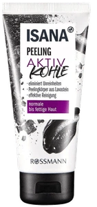 Isana Aktiv Kohle Peeling