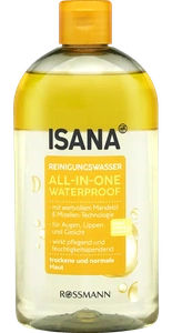 Isana All-In-One Waterproof Reinigungswasser