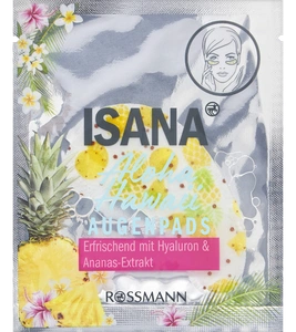 Isana Aloha Hawaii Augenpads