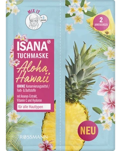 Isana Aloha Hawaii Tuchmaske